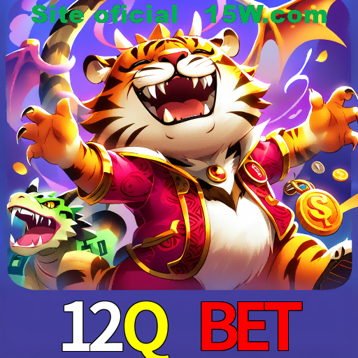 Imagem promocional da 12Q Bet mostrando a plataforma e suas vantagens